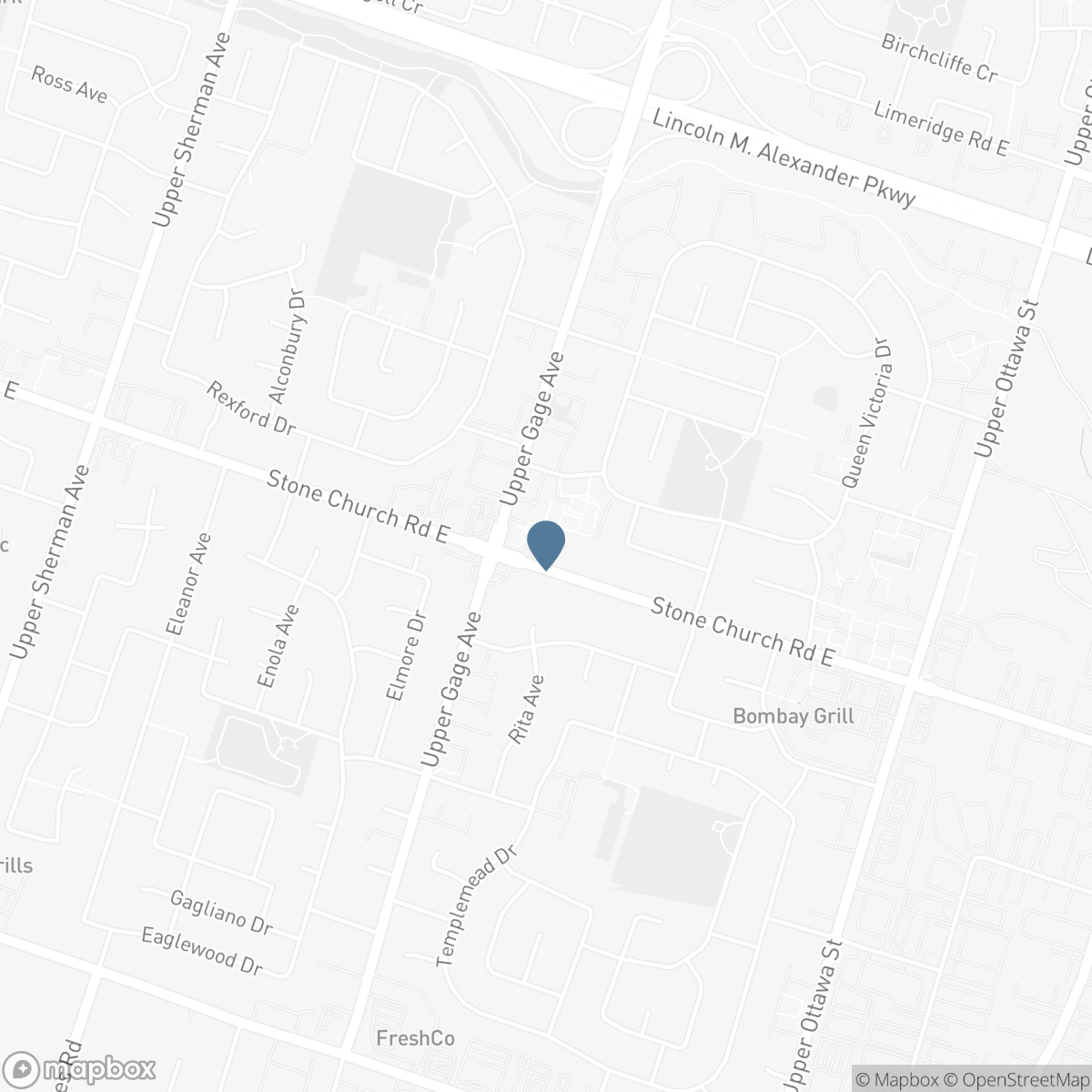899 STONE CHURCH Road E Unit# 4, Hamilton, Ontario L8W 1B2